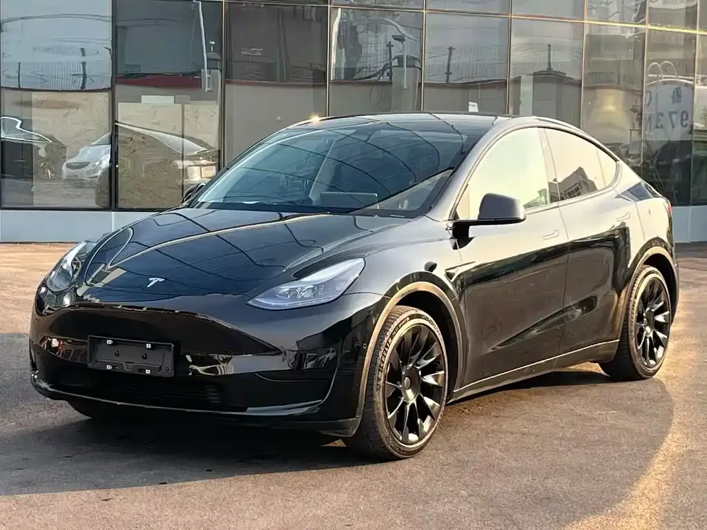 Tesla Model Y 2023 из CN, фото 1