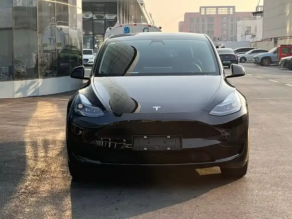 Tesla Model Y 2023 из CN, фото 8