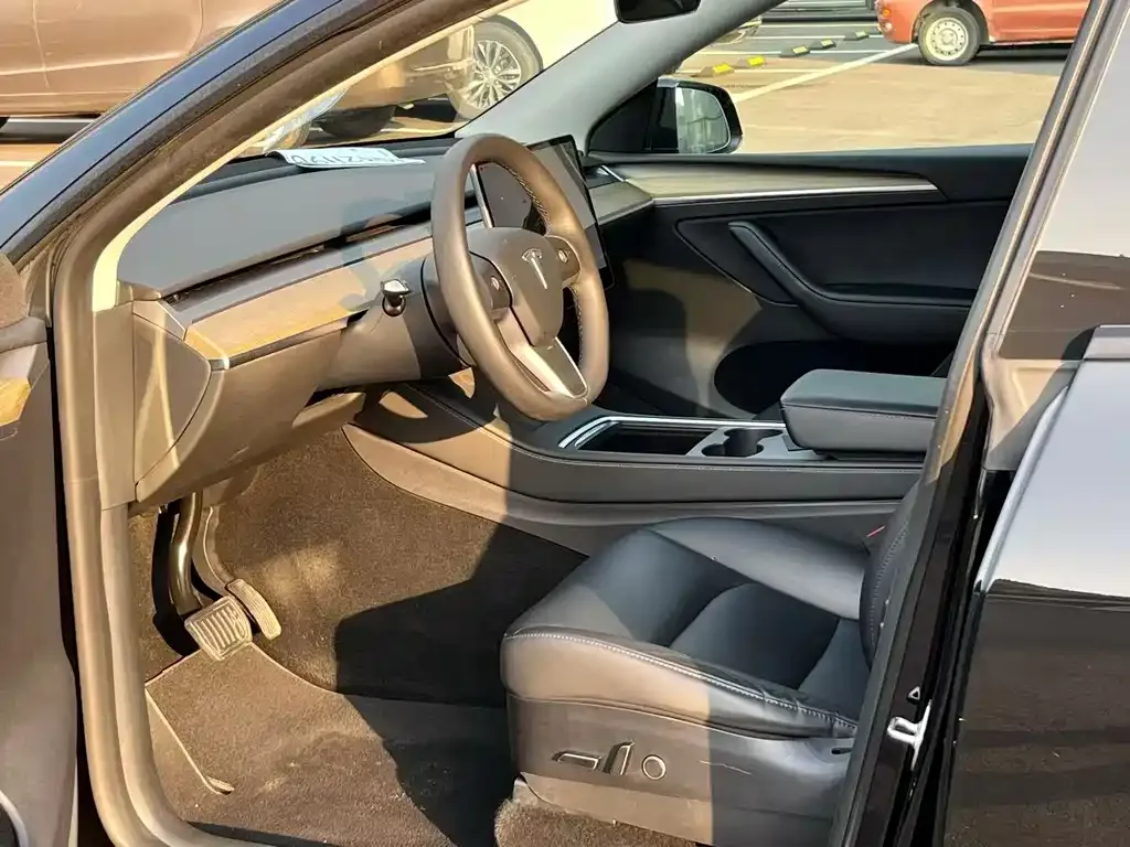 Tesla Model Y 2023 из CN, фото 9