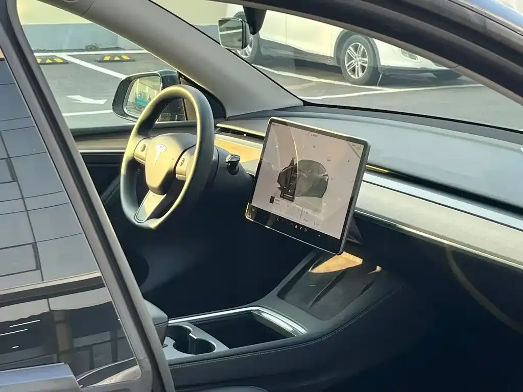 Tesla Model Y 2023 из CN, фото 2