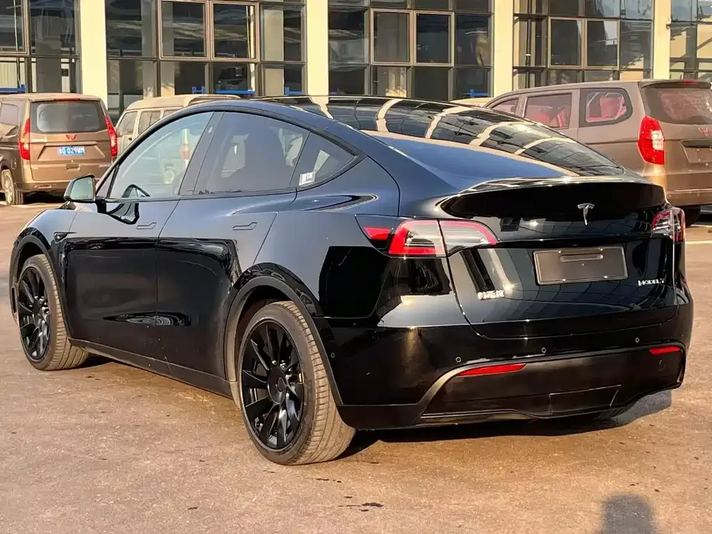 Tesla Model Y 2023 из CN, фото 3