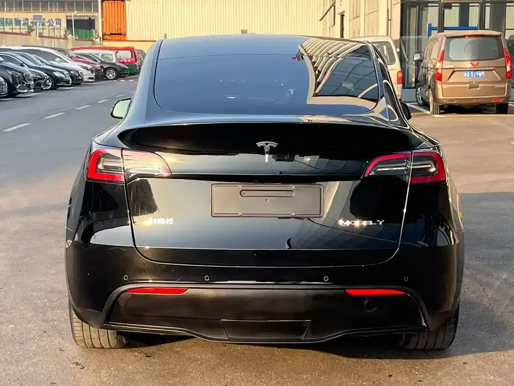 Tesla Model Y 2023 из CN, фото 4