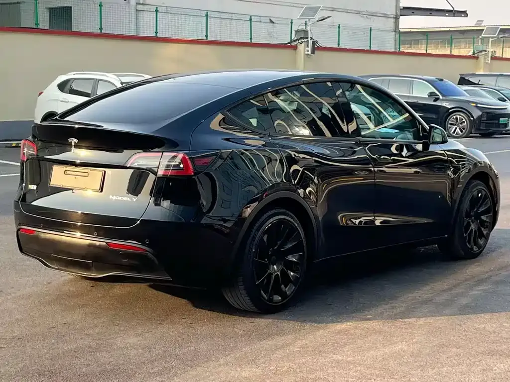 Tesla Model Y 2023 из CN, фото 6