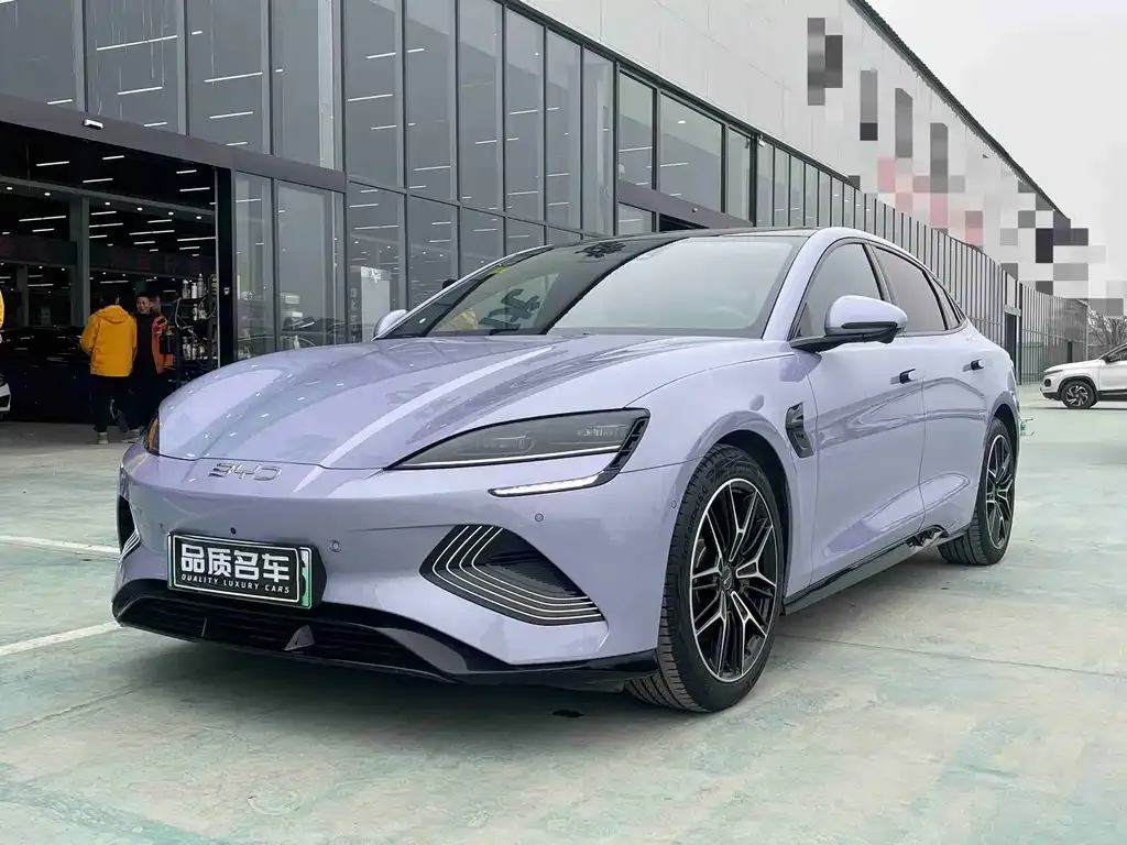 BYD Seal 2025 из CN, фото 1