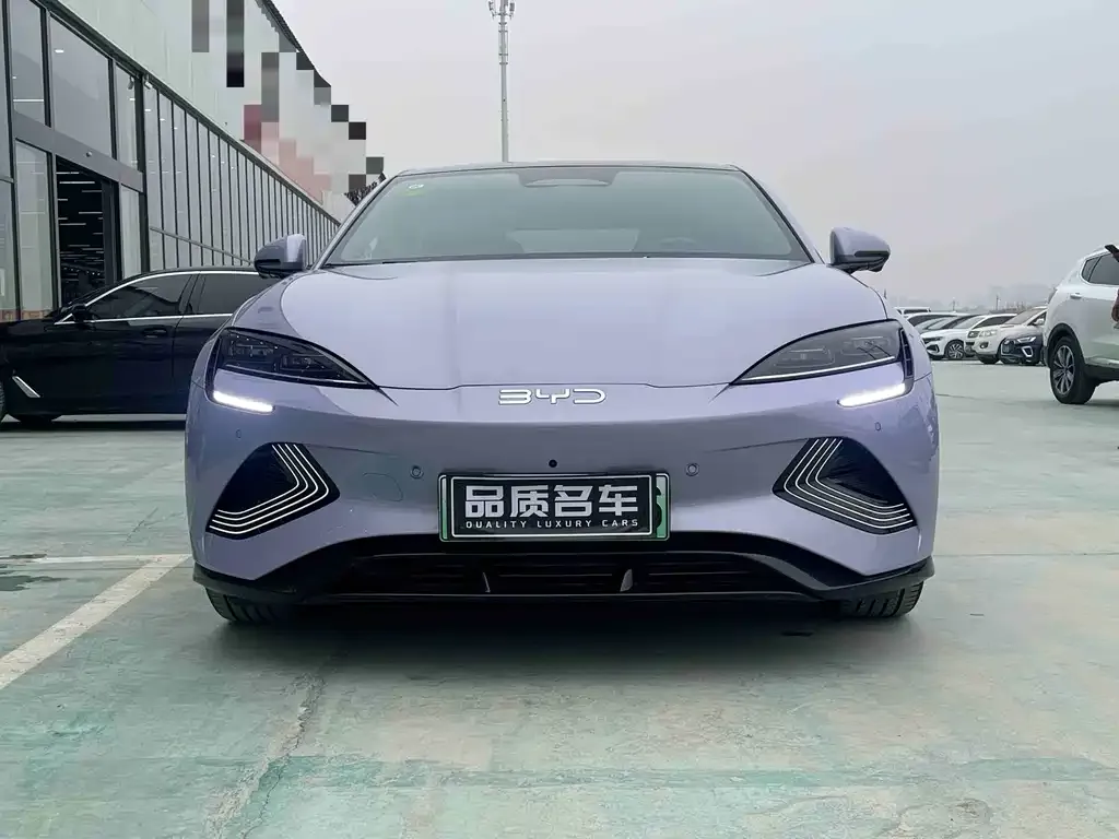 BYD Seal 2025 из CN, фото 10