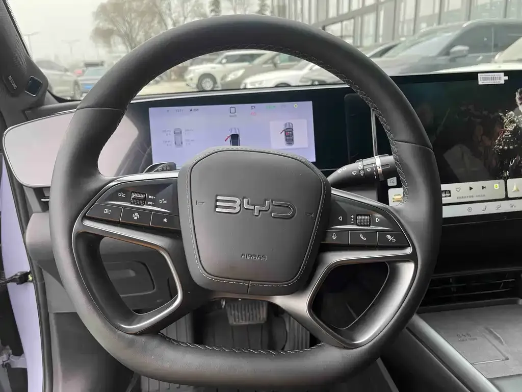 BYD Seal 2025 из CN, фото 9