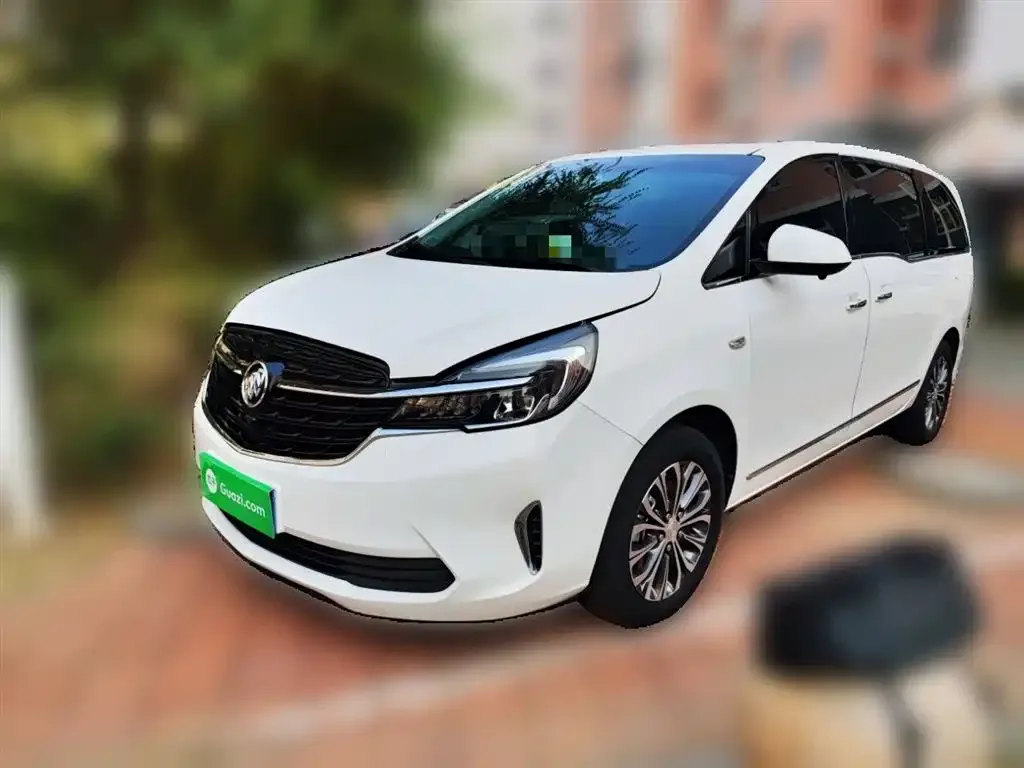 Buick GL8 2022 из CN, фото 1