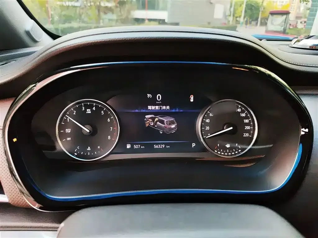 Buick GL8 2022 из CN, фото 6