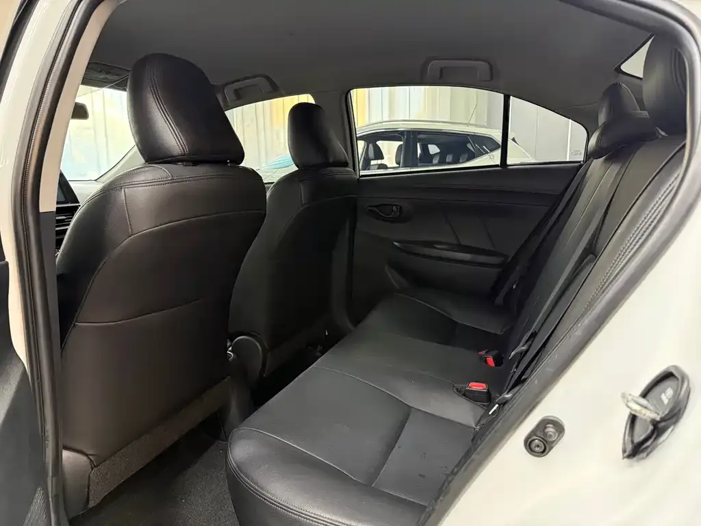 Toyota Vios 2023 из CN, фото 6