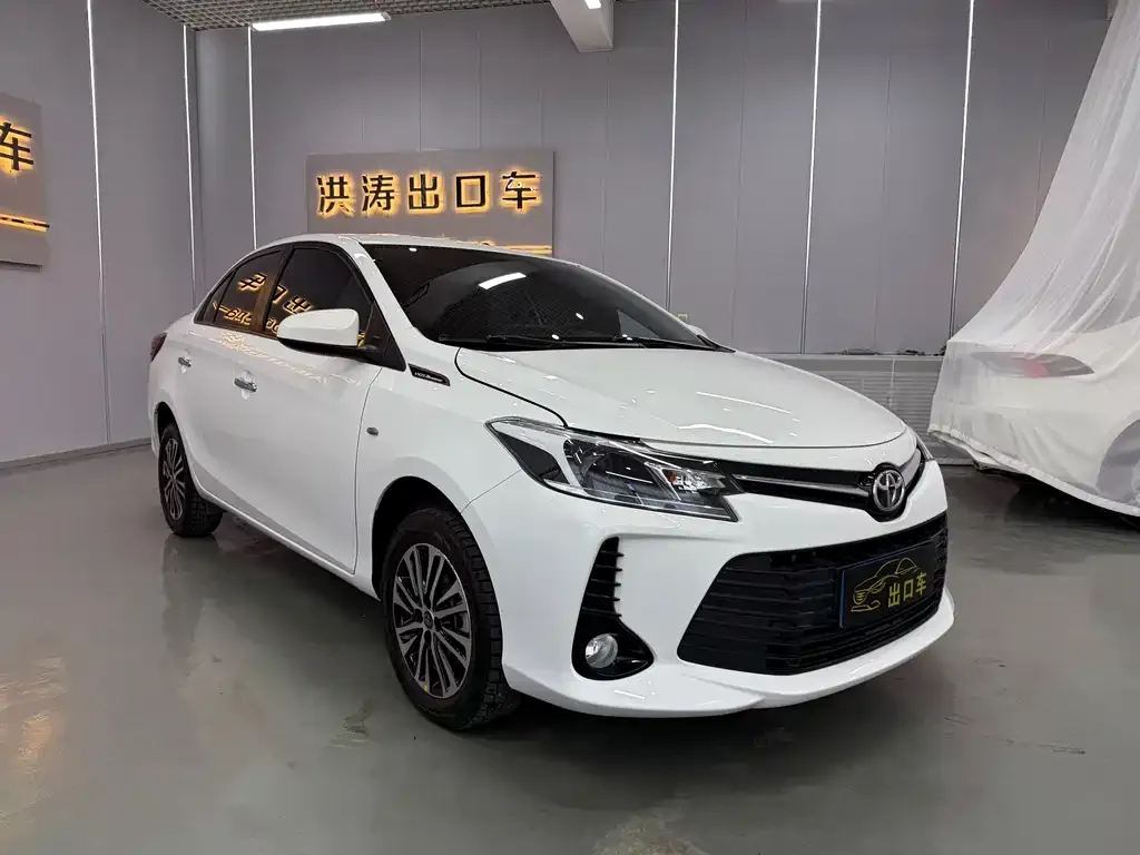 Toyota Vios 2023 из CN, фото 4