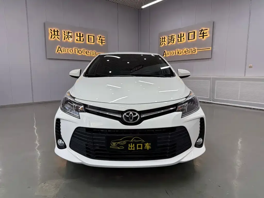 Toyota Vios 2023 из CN, фото 2