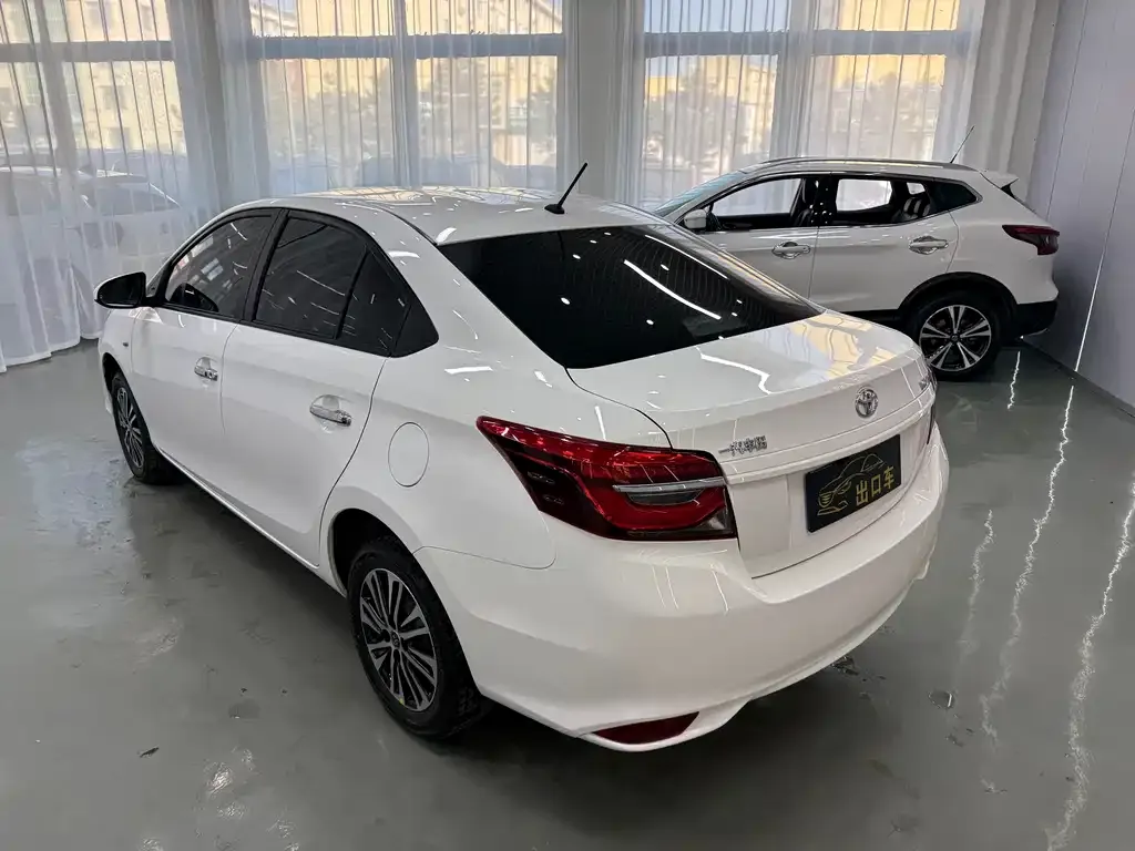 Toyota Vios 2023 из CN, фото 10