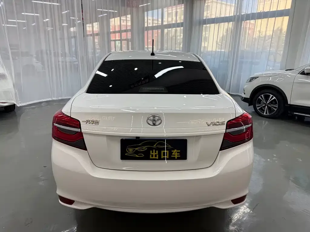 Toyota Vios 2023 из CN, фото 7