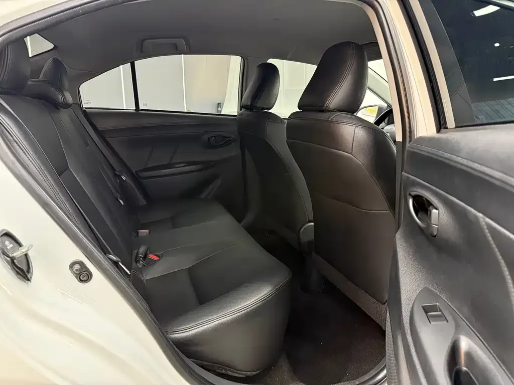 Toyota Vios 2023 из CN, фото 9
