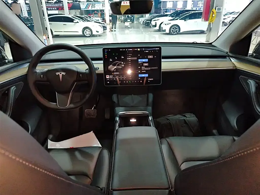 Tesla Model Y — фото 5