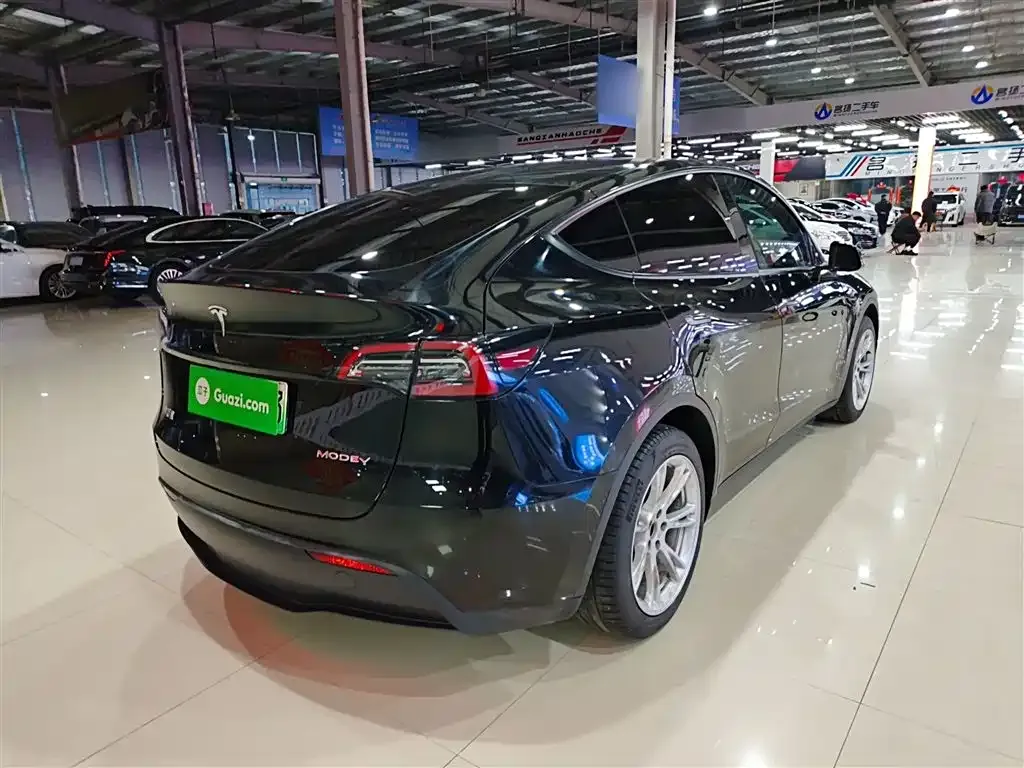 Tesla Model Y — фото 9
