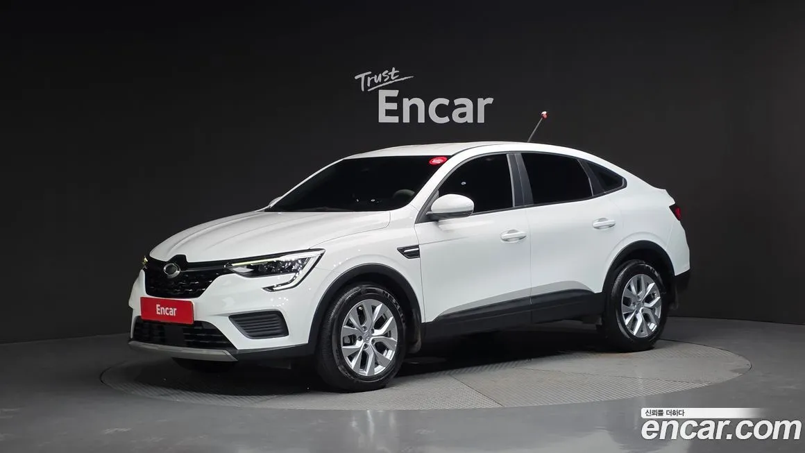 Renault Korea (Samsung) XM3 2023 из KR, фото 1