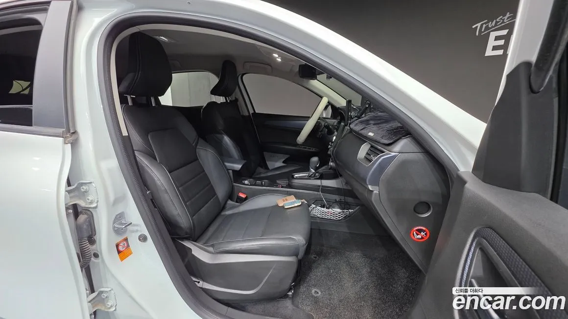 Renault Korea (Samsung) XM3 2023 из KR, фото 8