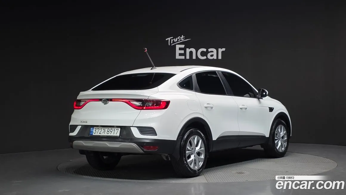 Renault Korea (Samsung) XM3 2023 из KR, фото 2