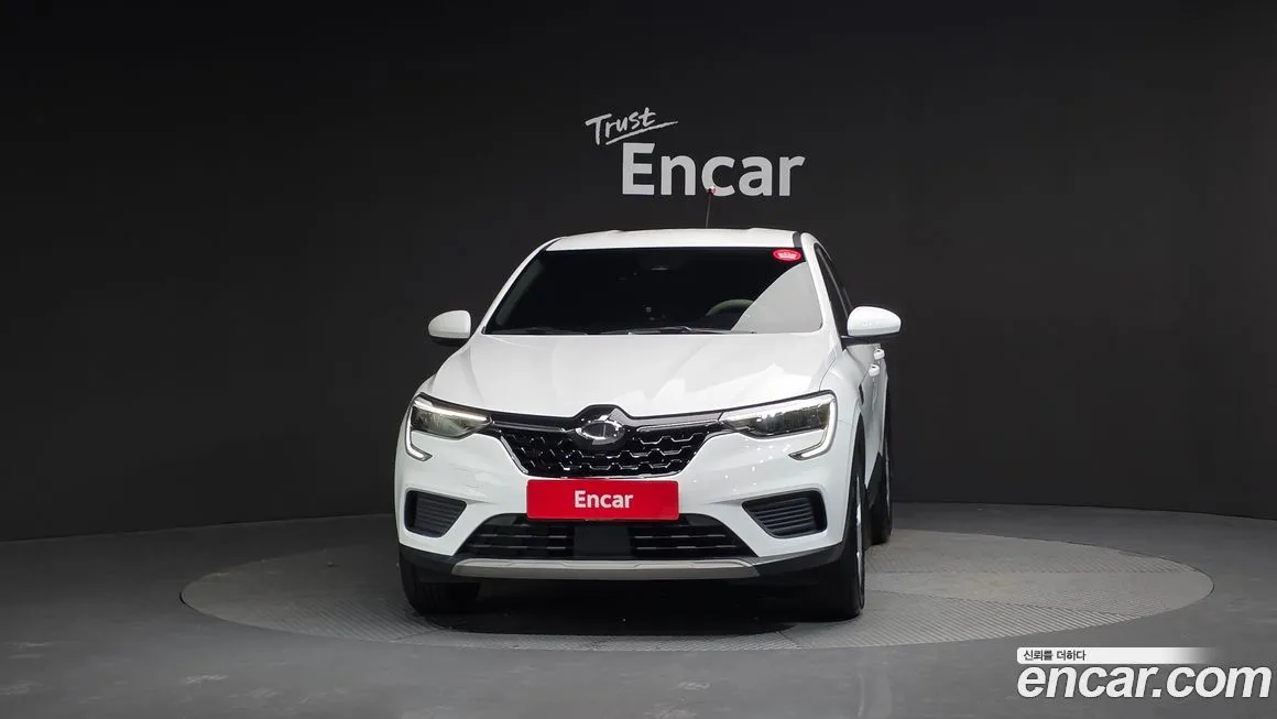 Renault Korea (Samsung) XM3 2023 из KR, фото 4