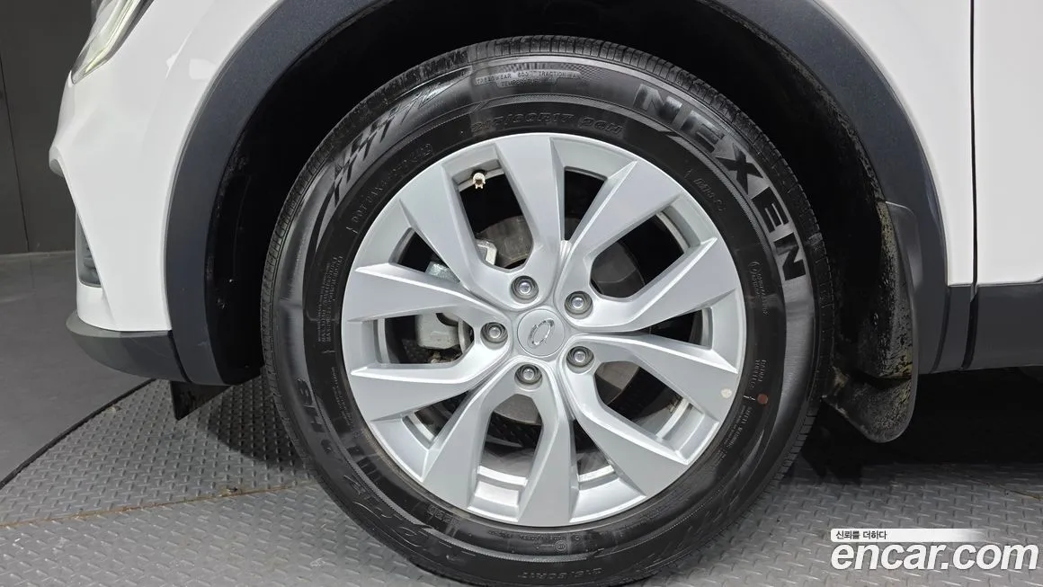 Renault Korea (Samsung) XM3 2023 из KR, фото 6