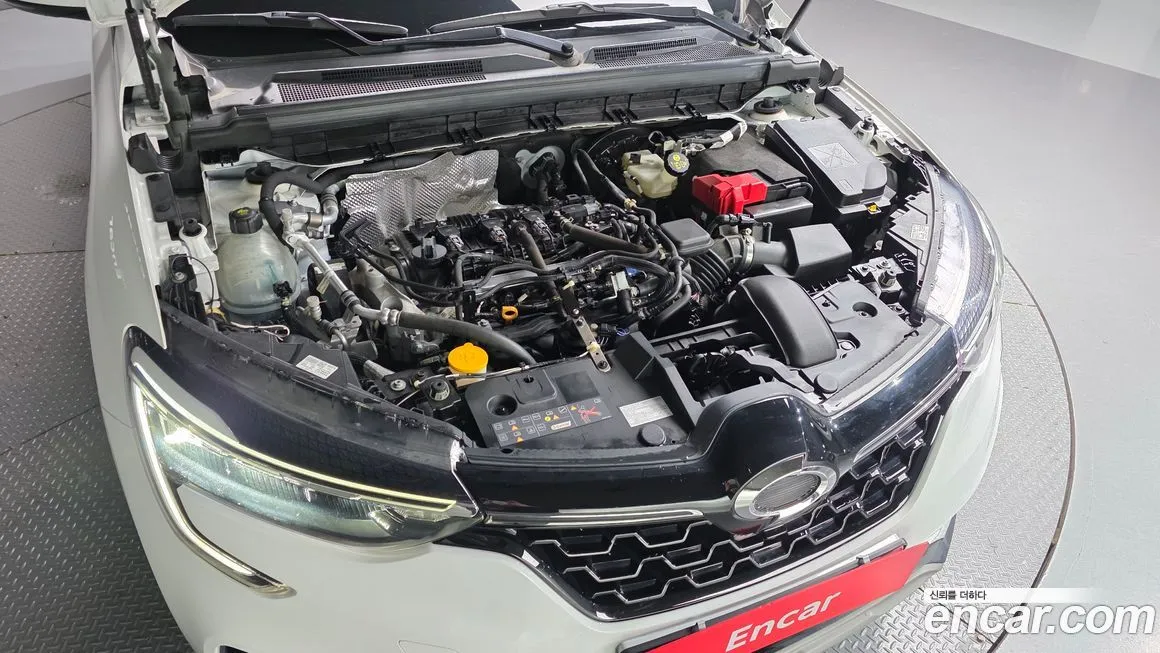 Renault Korea (Samsung) XM3 2023 из KR, фото 7