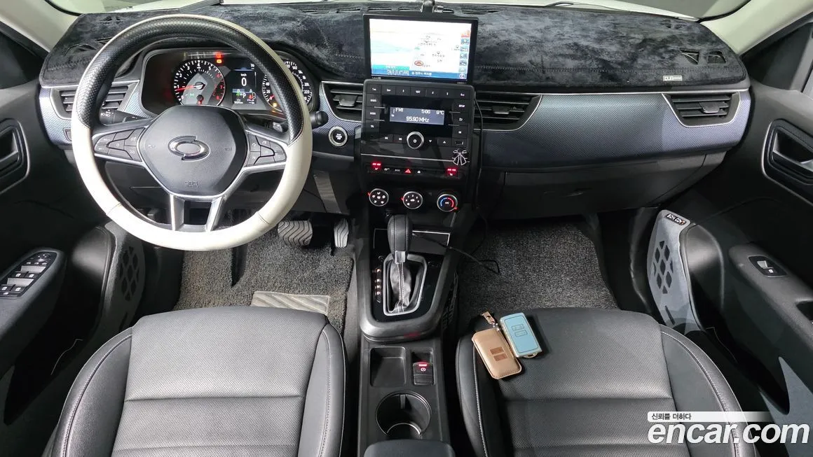 Renault Korea (Samsung) XM3 2023 из KR, фото 10