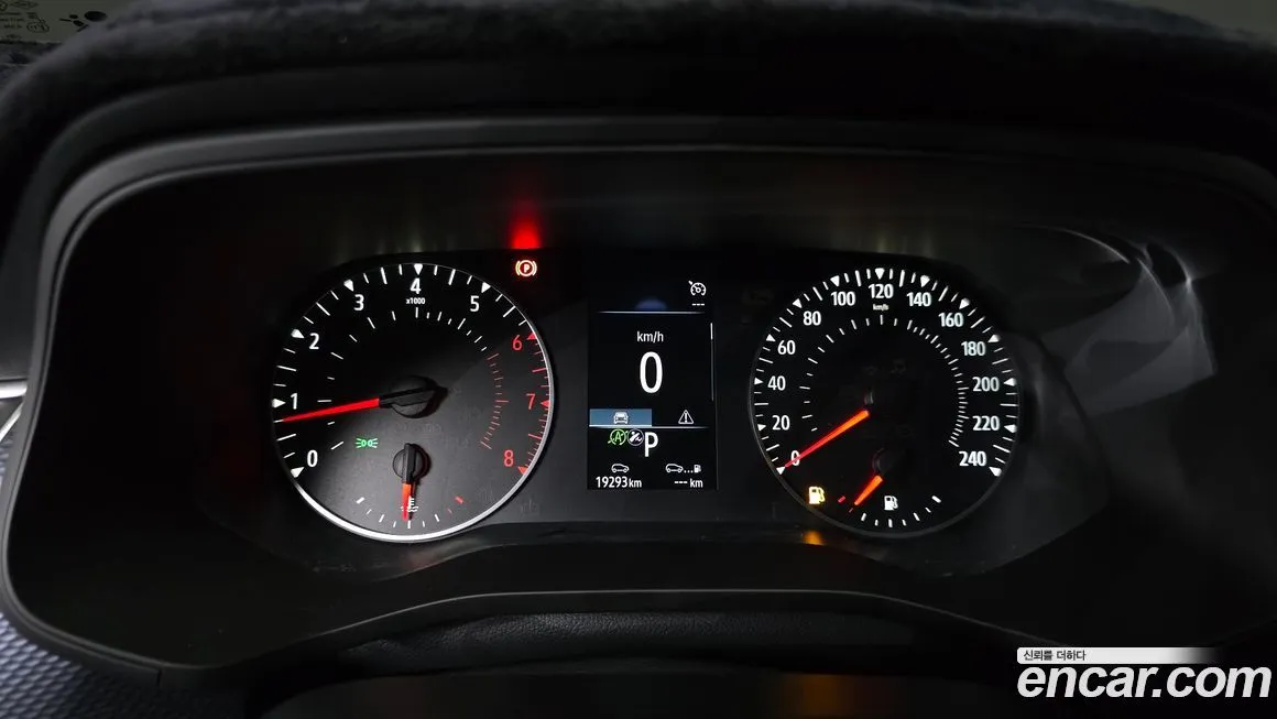 Renault Korea (Samsung) XM3 2023 из KR, фото 9