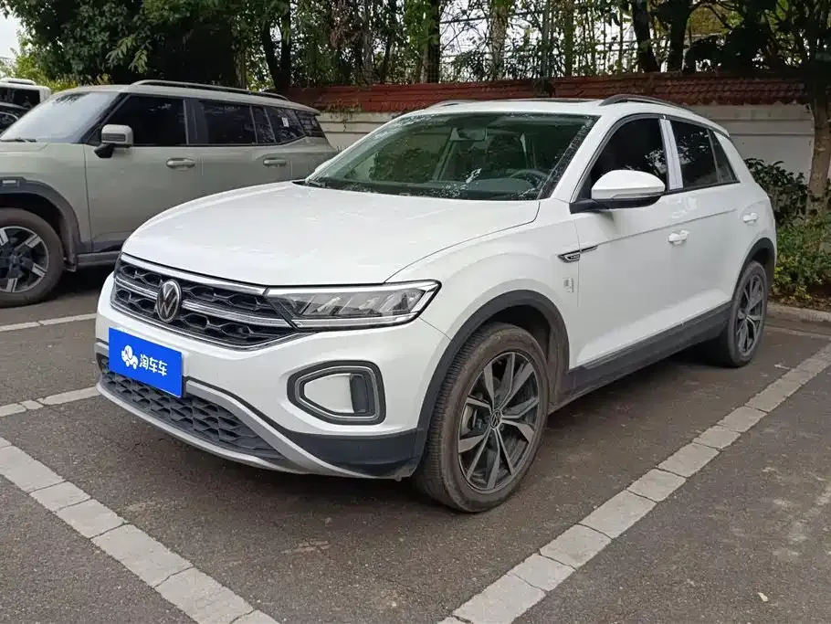 Volkswagen T-Roc 2025 из CN, фото 1