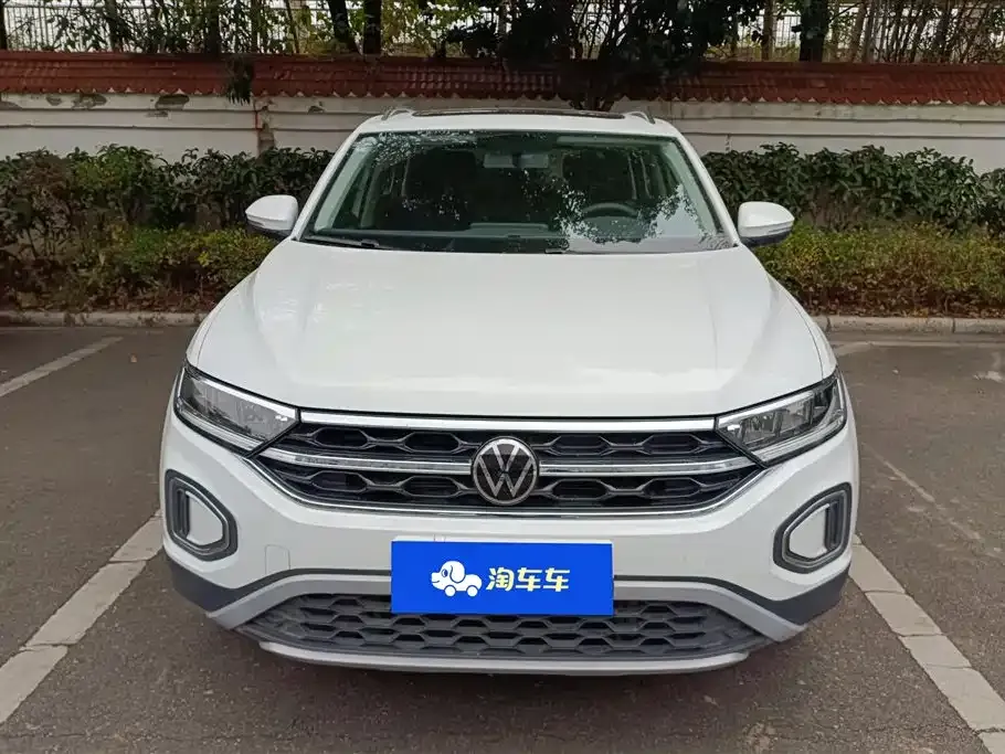 Volkswagen T-Roc 2025 из CN, фото 5