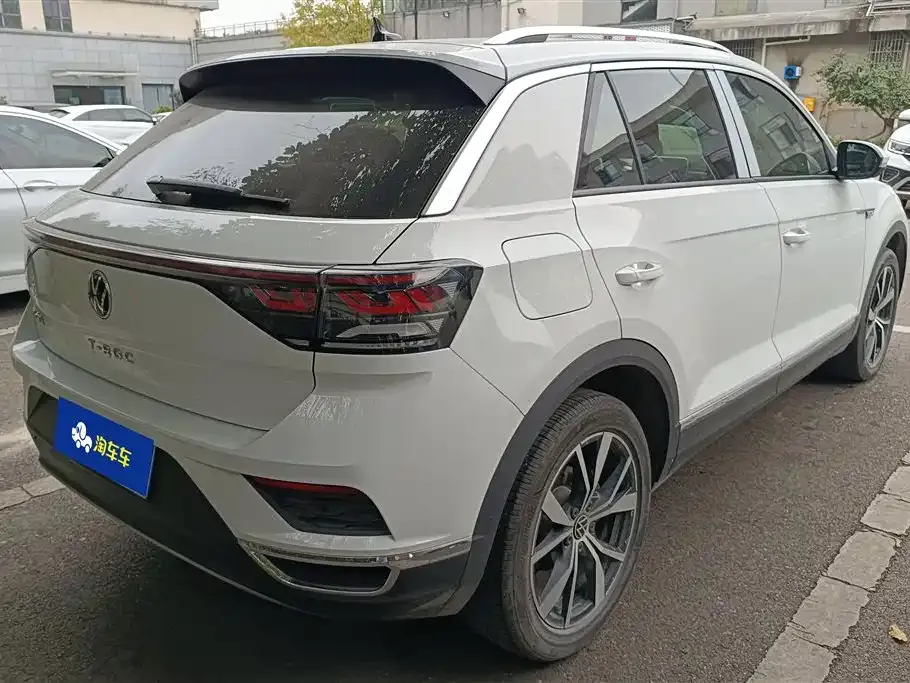 Volkswagen T-Roc 2025 из CN, фото 4