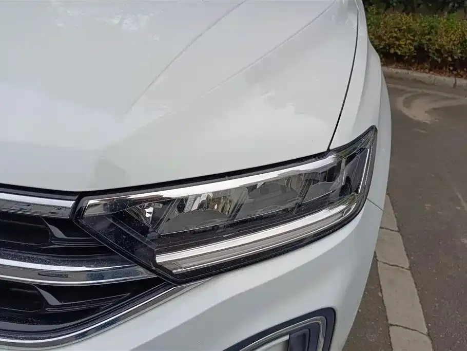 Volkswagen T-Roc 2025 из CN, фото 6