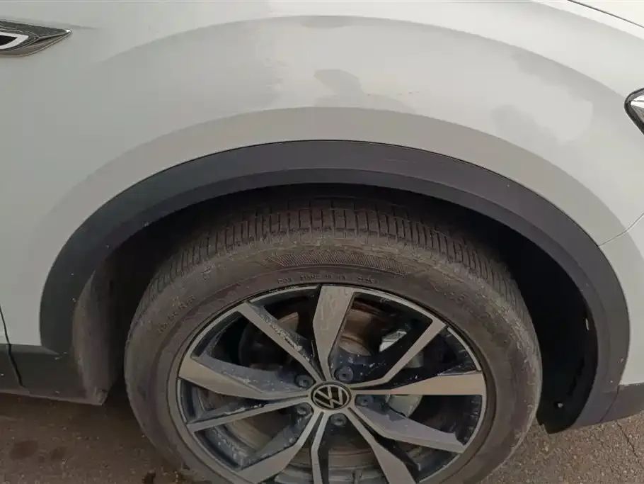 Volkswagen T-Roc 2025 из CN, фото 2