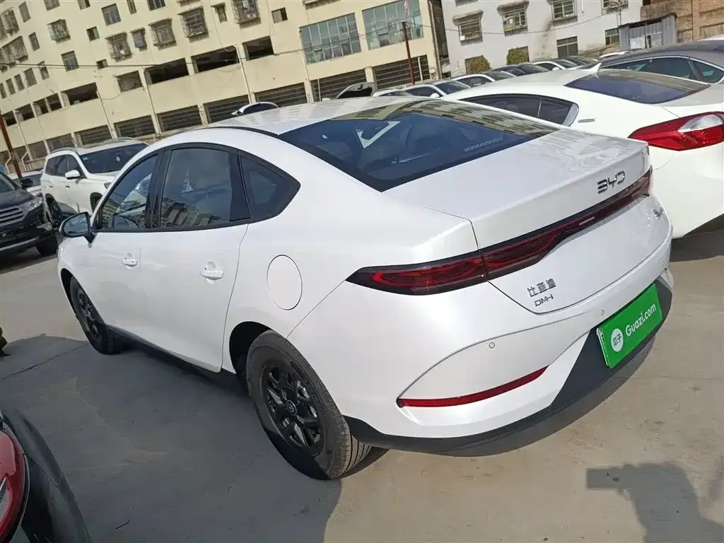 BYD Qin PLUS — фото 4