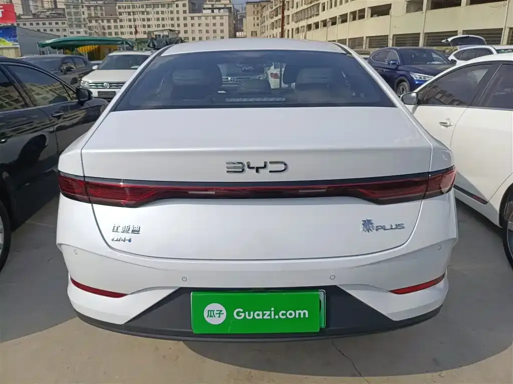 BYD Qin PLUS — фото 10