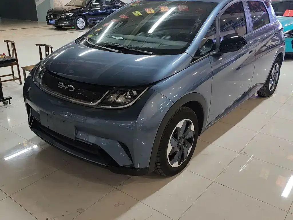BYD Dolphin 2025 из CN, фото 1