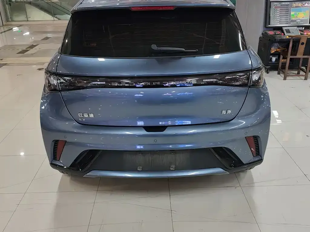 BYD Dolphin 2025 из CN, фото 4