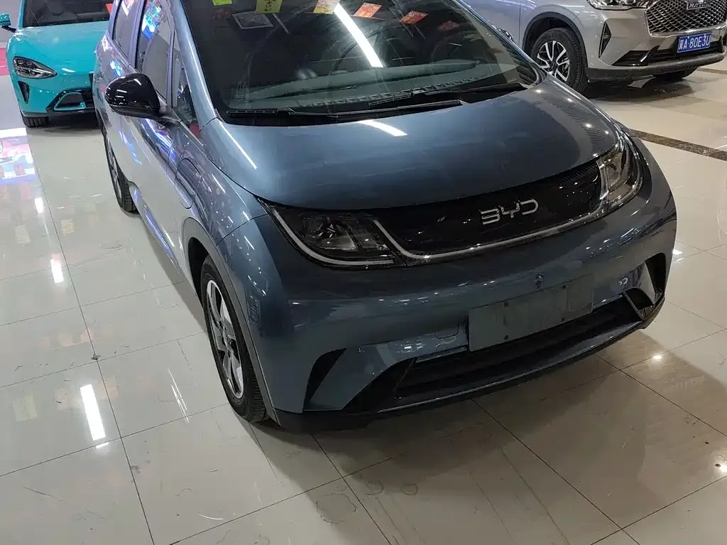 BYD Dolphin 2025 из CN, фото 7
