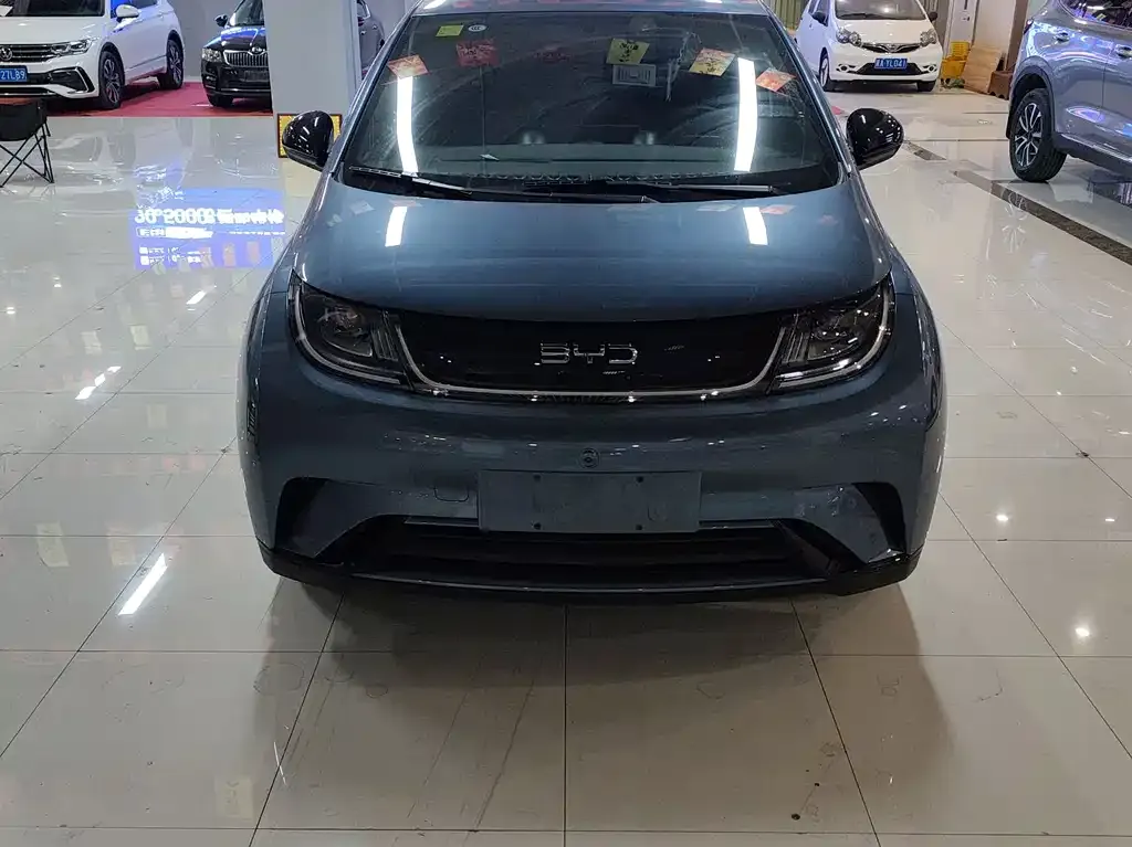BYD Dolphin 2025 из CN, фото 6