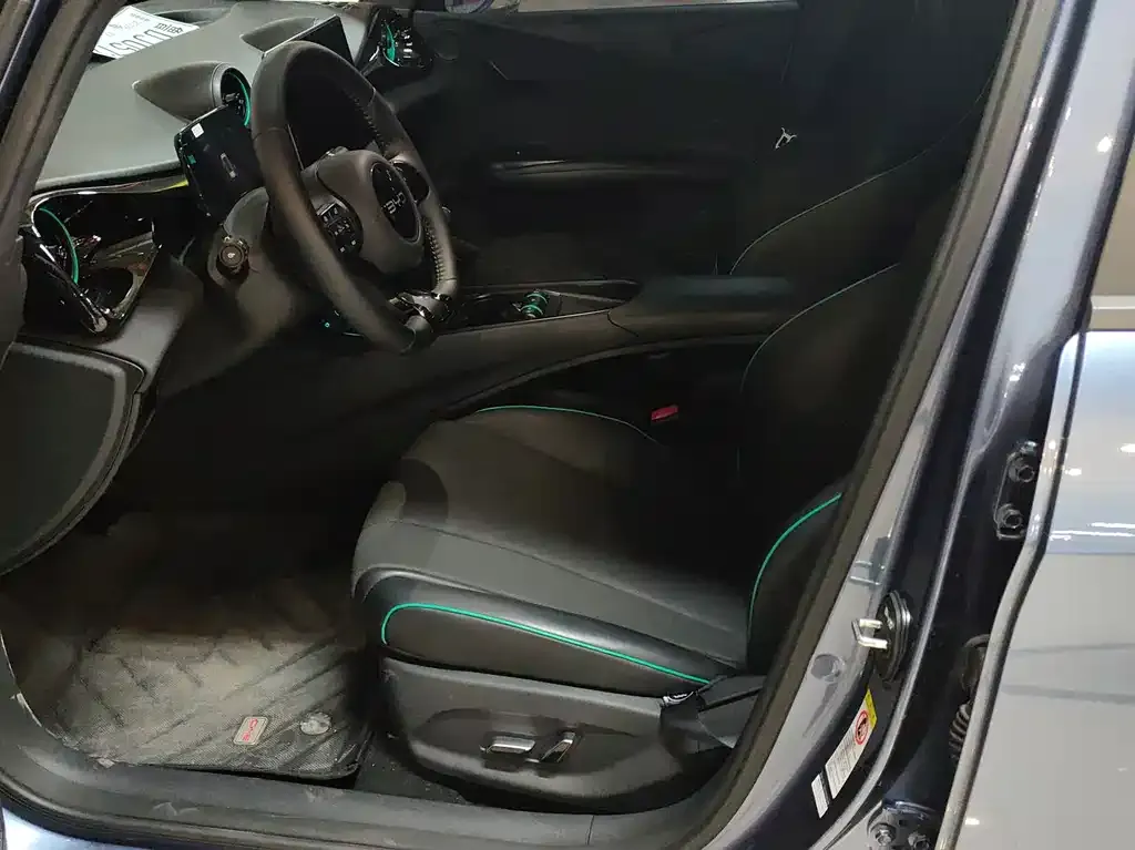 BYD Dolphin 2025 из CN, фото 8