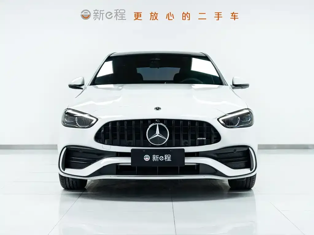 Mercedes-Benz C-Class 2025 из CN, фото 8