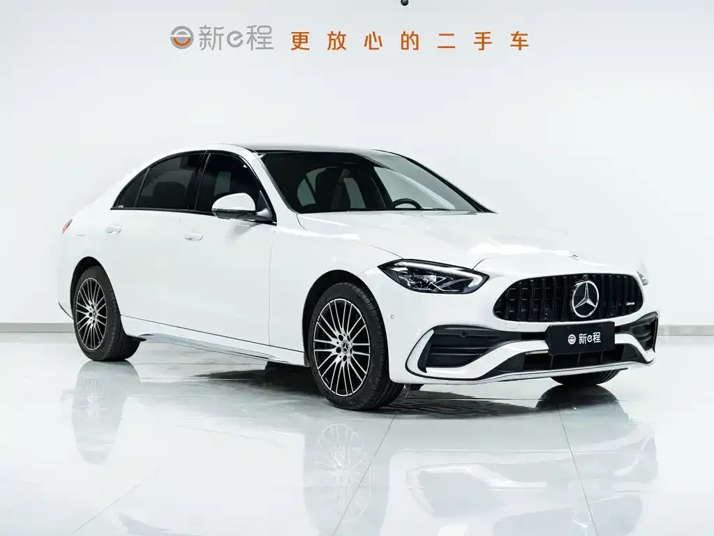Mercedes-Benz C-Class 2025 из CN, фото 4