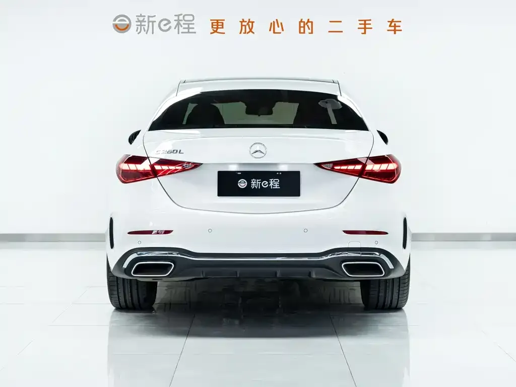 Mercedes-Benz C-Class 2025 из CN, фото 7