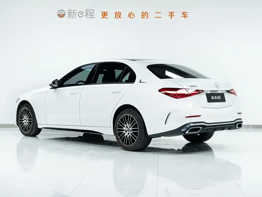 Mercedes-Benz C-Class 2025 из CN, фото 3