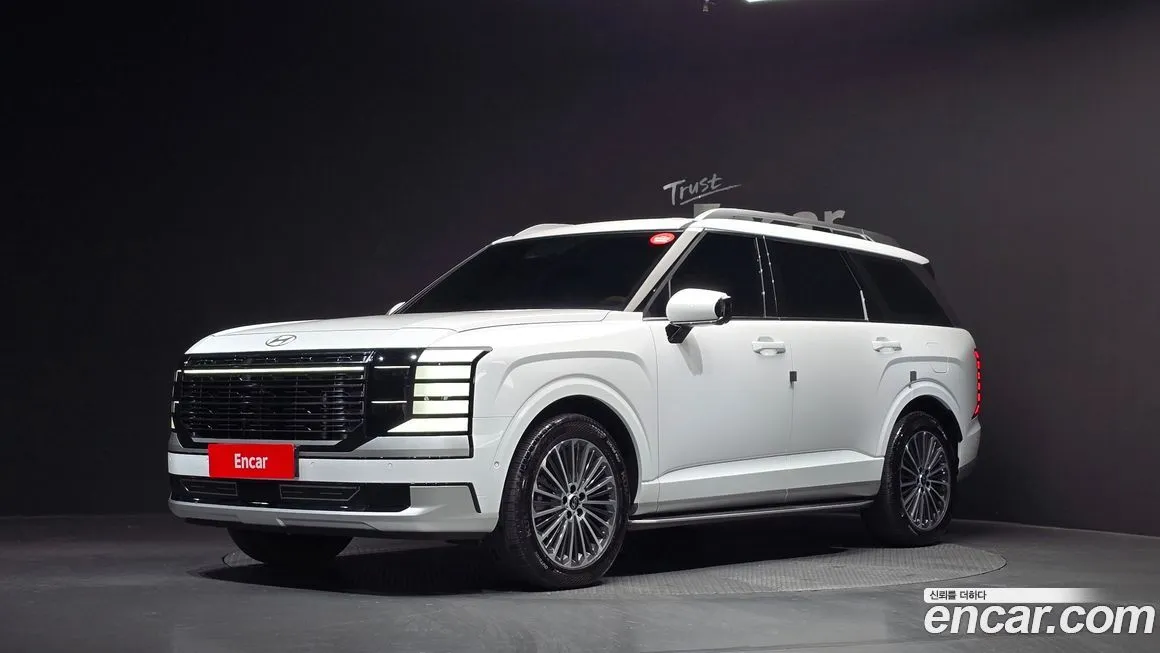 Hyundai Palisade — фото 1