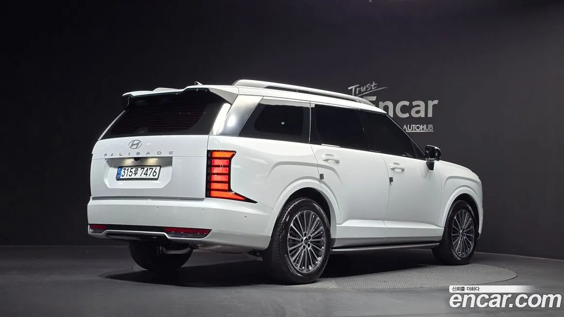 Hyundai Palisade — фото 10