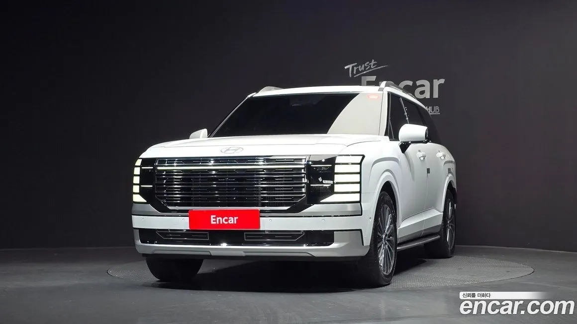Hyundai Palisade — фото 3