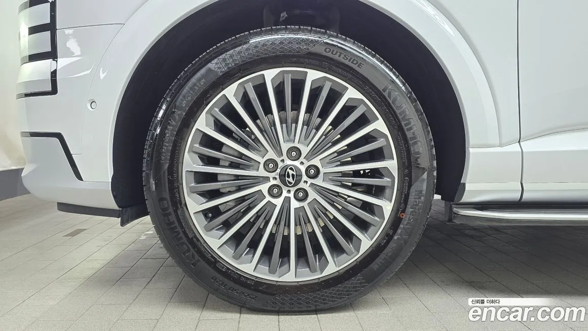 Hyundai Palisade — фото 8