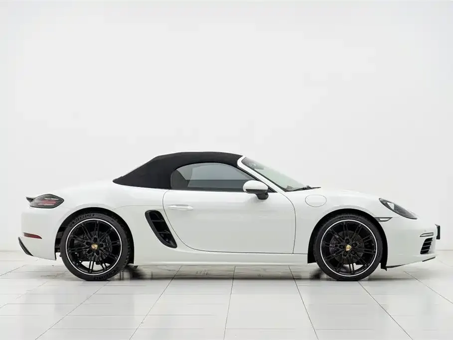 Porsche 718 2021 из CN, фото 2
