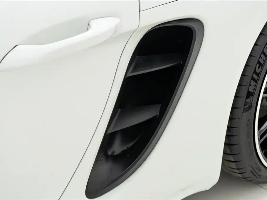 Porsche 718 2021 из CN, фото 4
